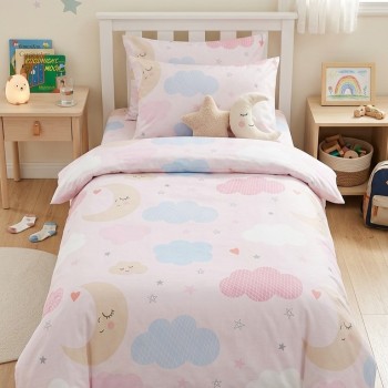 Дитяча_постільна_білизна_Heaven_Pink_EMI