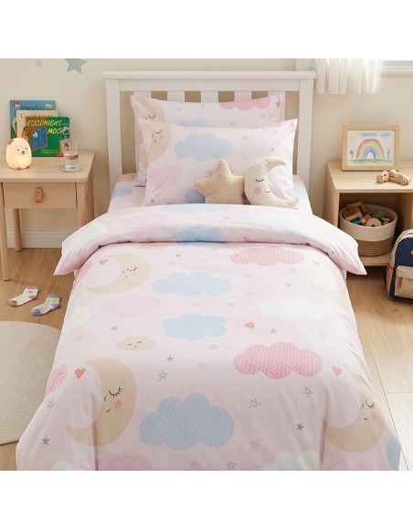 Дитяча_постільна_білизна_Heaven_Pink_EMI