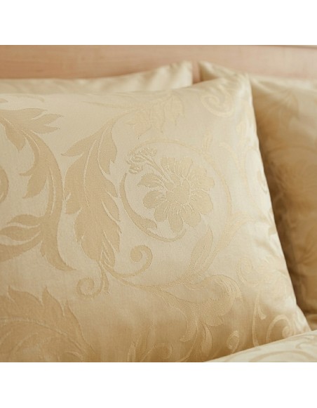 якісна_жакардова_постільна_білизна_Champagne_EMI