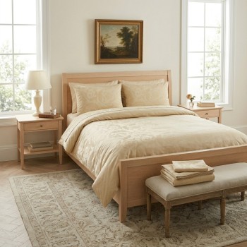 Champagne_жакардова_постільна_білизна_EMI