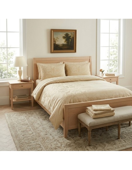 Champagne_жакардова_постільна_білизна_EMI