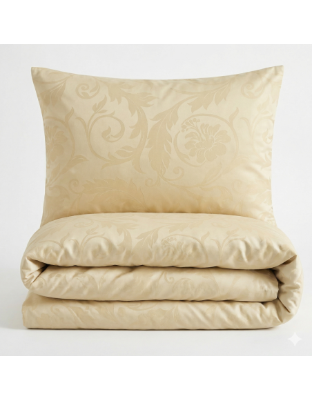 Жакардова_постільна_білизна_Champagne_EMI