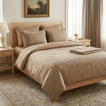 Дамаська_постільна_білизна_Mocca_EMI