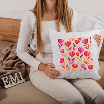 Декоративна_принтована_подушка_Garden_40x40_см_EMI