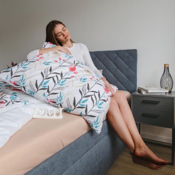 Бавовняна постільна білизна Nice EMI