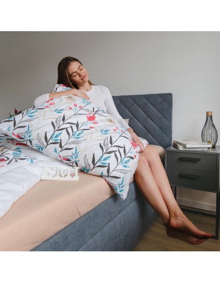 Бавовняна постільна білизна Nice EMI