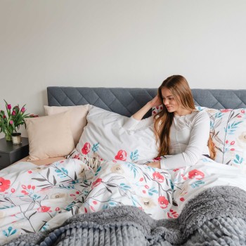 Бавовняна постільна білизна Nice EMI