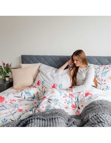 Бавовняна постільна білизна Nice EMI