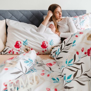 Бавовняна постільна білизна Nice EMI