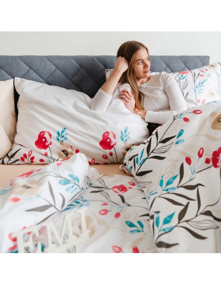 Бавовняна постільна білизна Nice EMI
