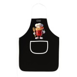 Кухонний_фартух_Pasta_чорний_EMI_з_мультяшним_принтом_спагеті
