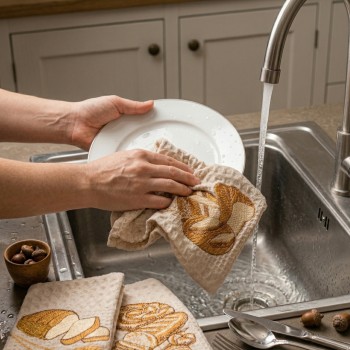 бавовняні_рушники_emi_набір_3_одиниці_вишивка