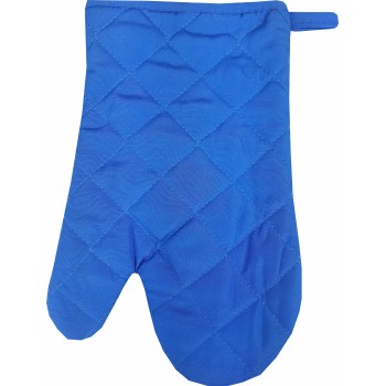 Прихватка_синя_соняшник