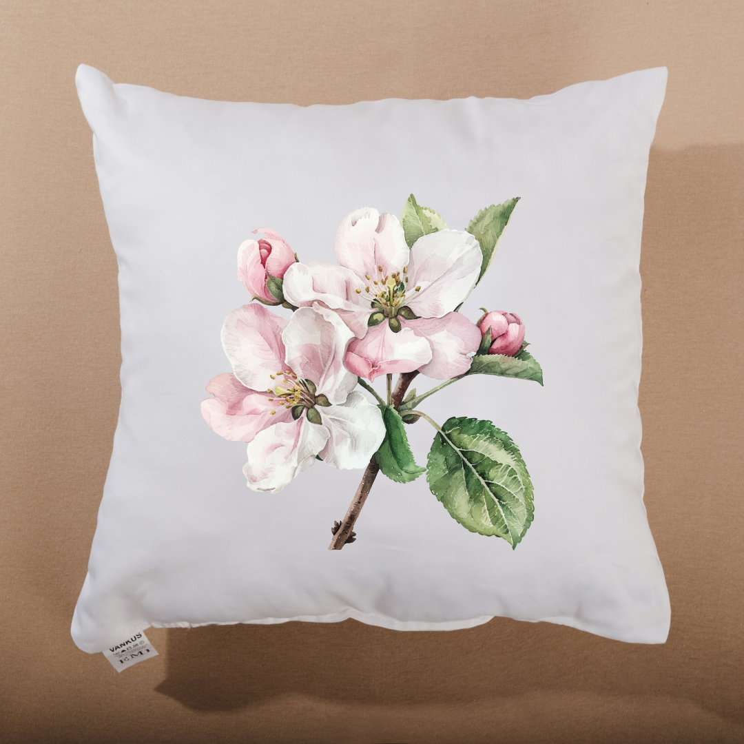 весняна_подушка_з_принтом_квітів