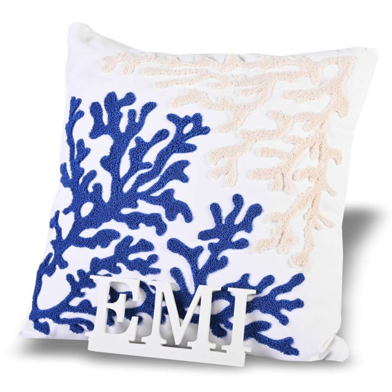 Наволочка 40x40 см Корал EMI