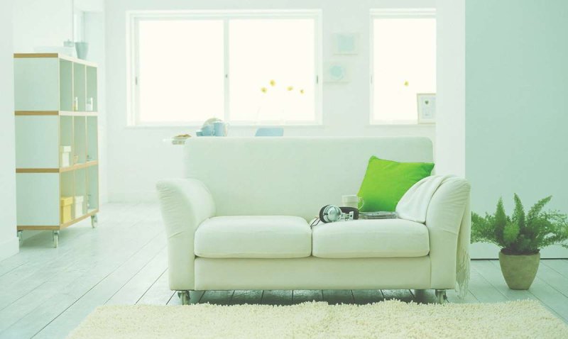 Zariadenie do bytu Подушка_зелена_замша_EMI