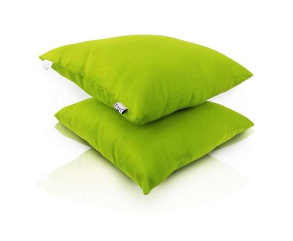 Подушка_зелена_замша_EMI