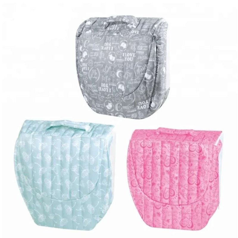 Гніздечко_для_малюка_рожеве_Nice_ibaby