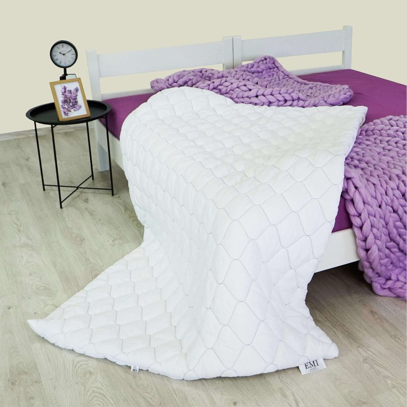 Лавандова_ковдра_200g/m²_140x200_EMI