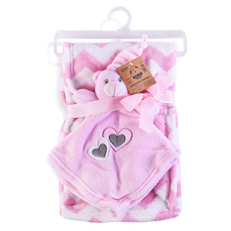 Іграшка_с_пледом_Smejka_EMI