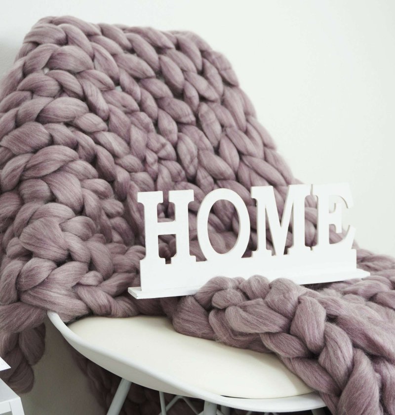 В'язаний_плед_старий_фіолетовий_100x120cm_EMI