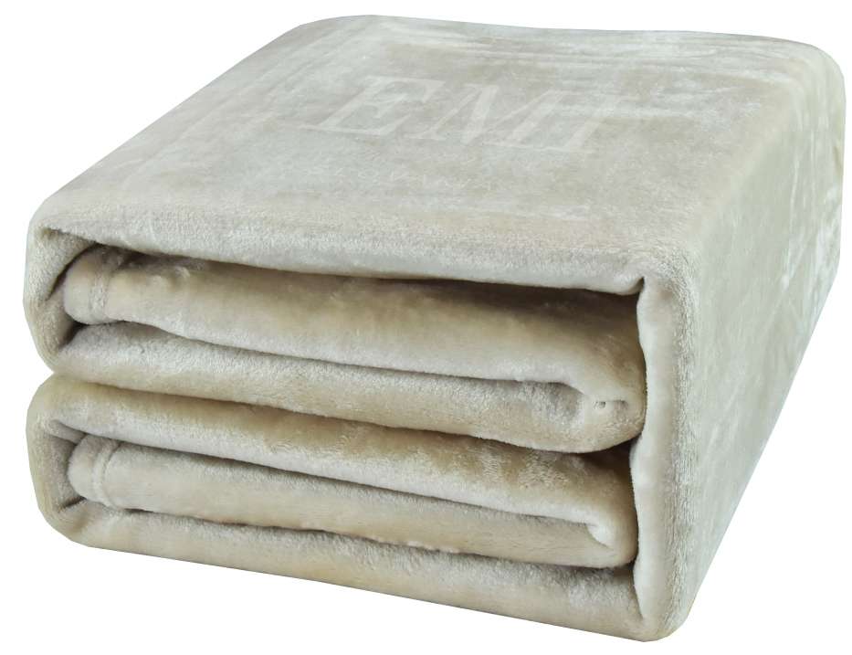 Плед_горіховий_150x200cm_EMI