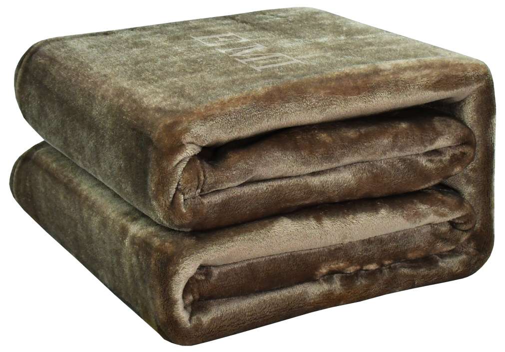 Плед_коричневий_150x200cm_EMI