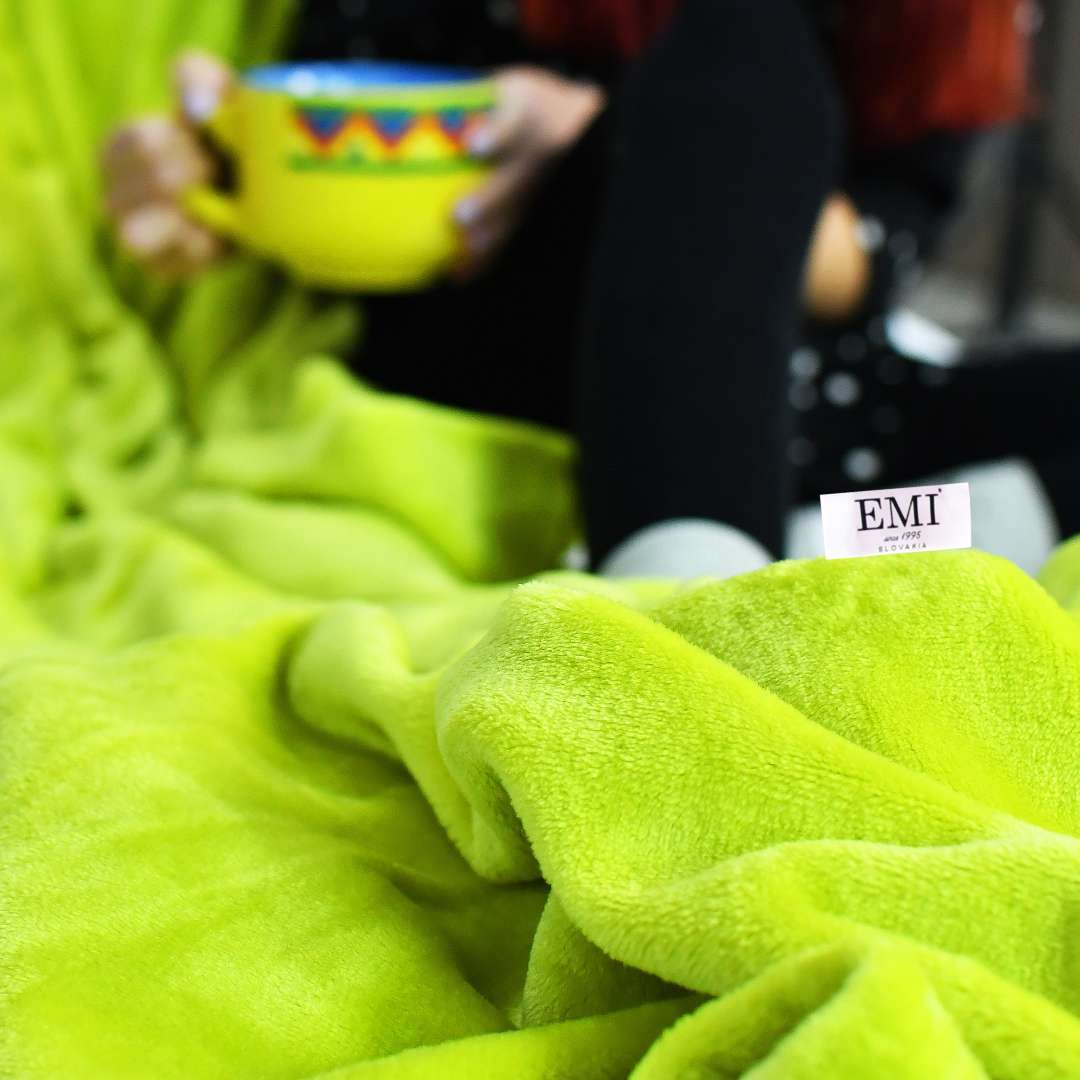 Плед_неоновий_зелений_150x200cm_EMI