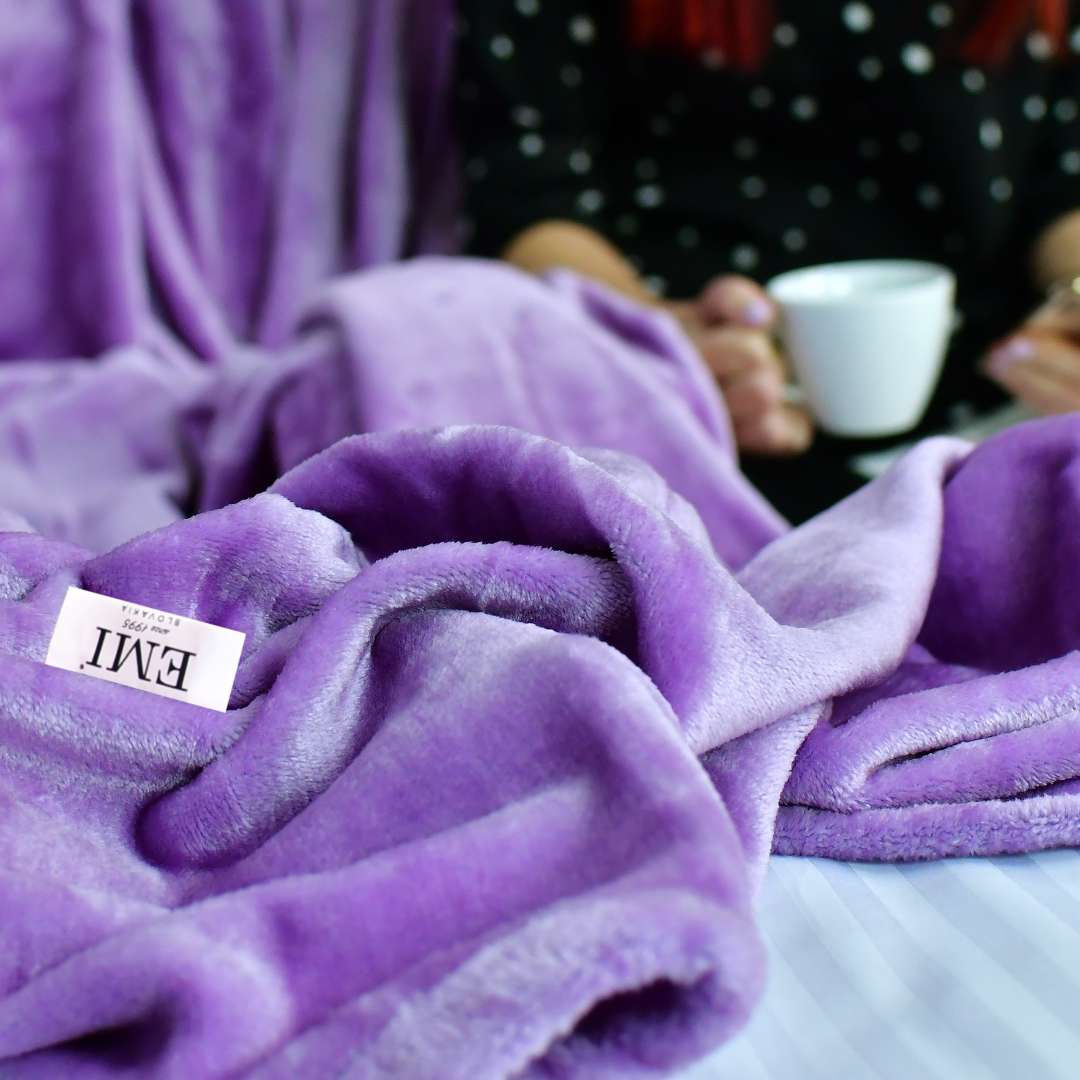 Плед_фіолетовий_150x200cm_EMI