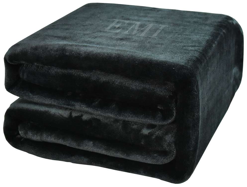 Плед_чорний_150x200cm_EMI