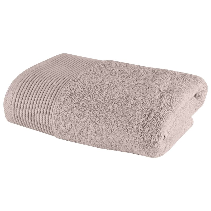 Бавовняний_рушник_коричневий_50x90см_Bella_EMI