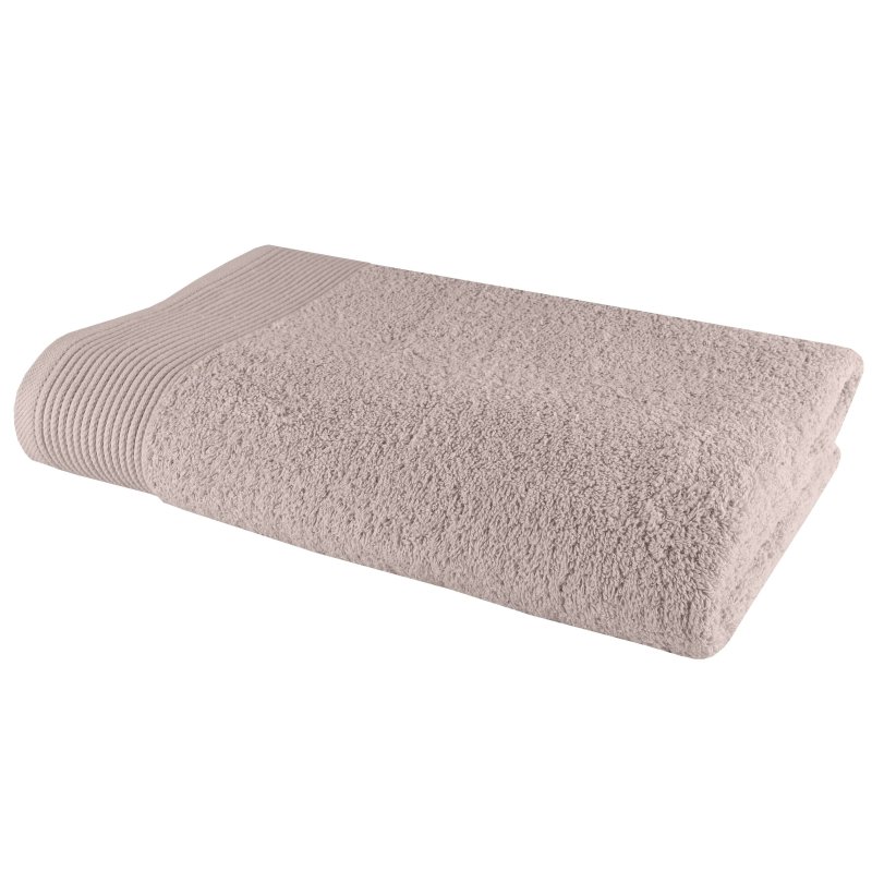 Бавовняний_рушник_коричневий_70x140см_Bella_EMI