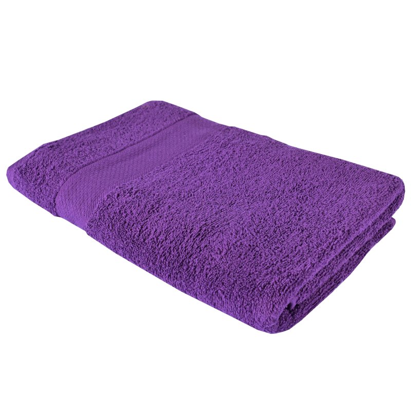 Бавовняний_рушник_фіолетовий_70x140cm_EMI