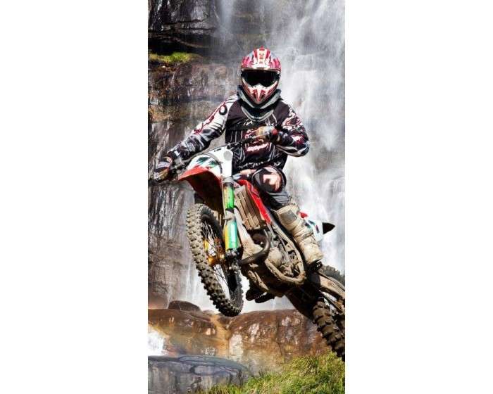 Дитячий_рушник_Cross_70x140cm_Faro