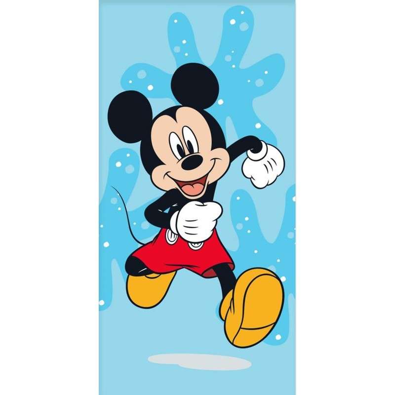 Дитячий_рушник_Mickey_Mouse_70x140cm_FARO