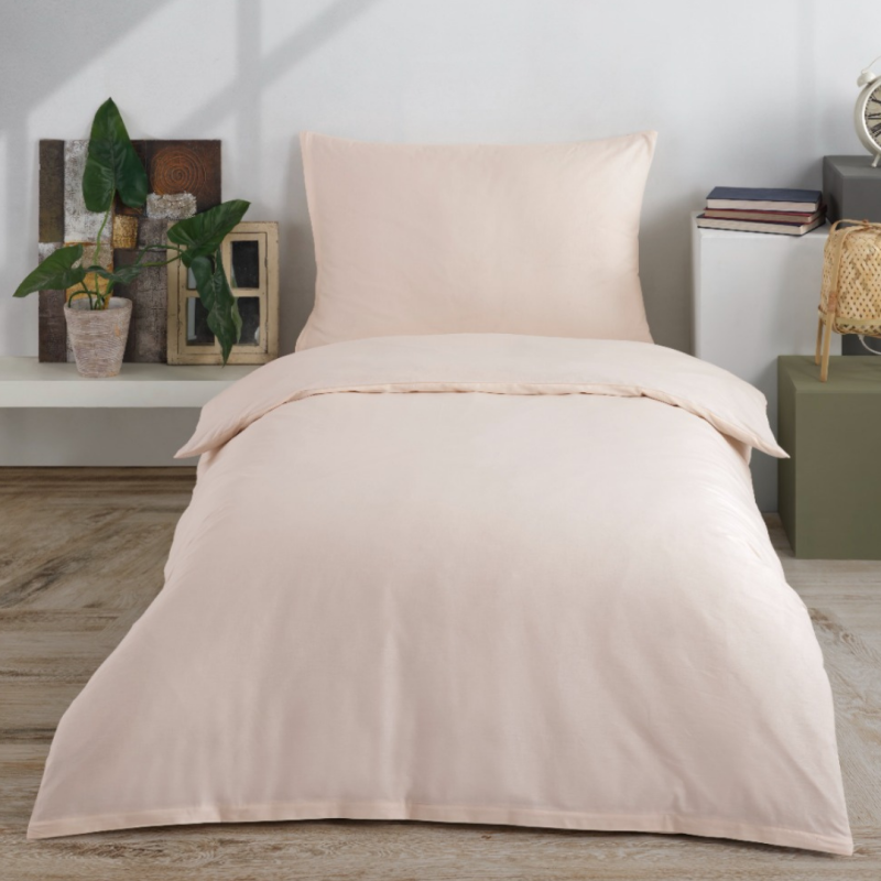 Однотонна_бавовняна_постільна_білизна_Nobel_кремова_EMI