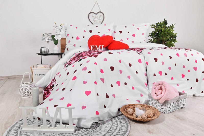 Постільна_білизна_Romance_рожева_EMI