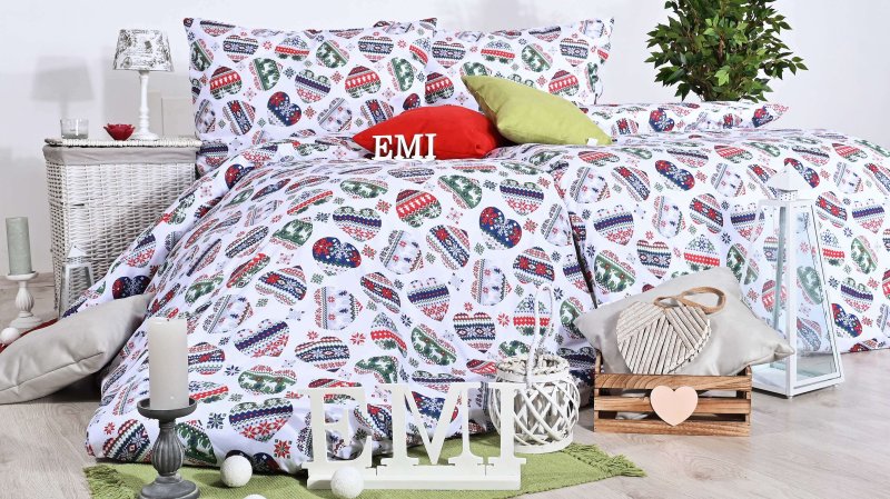 Різдвяна_бавовняна_постільна_білизна_Cold_EMI