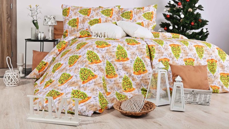 Різдвяна_бавовняна_постільна_білизна_Shasa_EMI