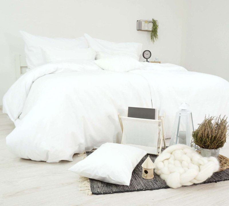 Бавовняна_постільна_білизна_біла_delux_EMI