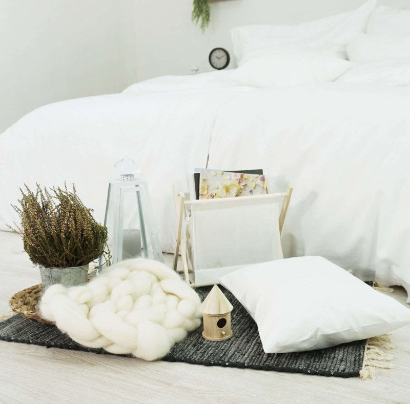 Бавовняна_постільна_білизна_біла_delux_EMI