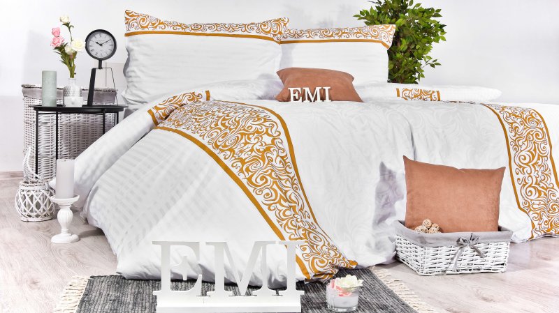 Бавовняна_постільна_білизна_Angelika_біла_EMI