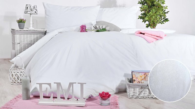 Бавовняна_постільна_білизна_Benard_біла_EMI
