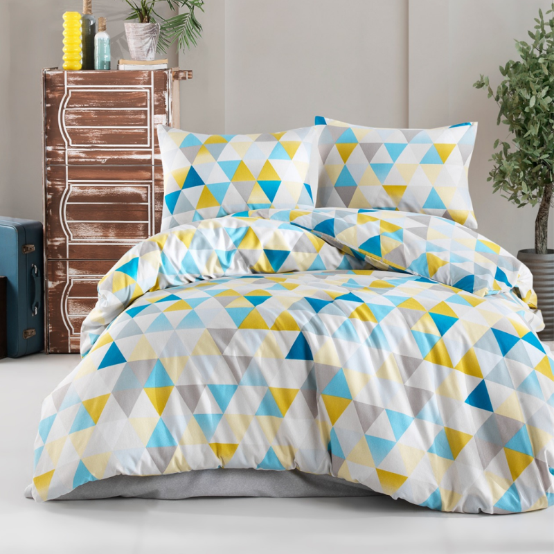 Бавовняна_постільна_білизна_Dakar_різнокольорова_EMI