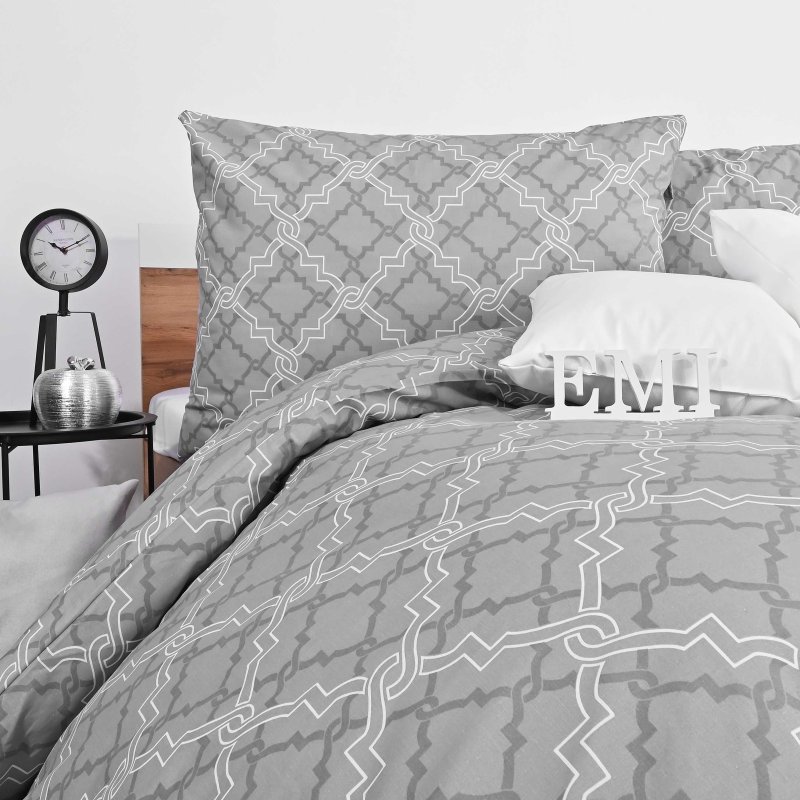 Бавовняна_постільна_білизна_Dolce_сіра_EMI