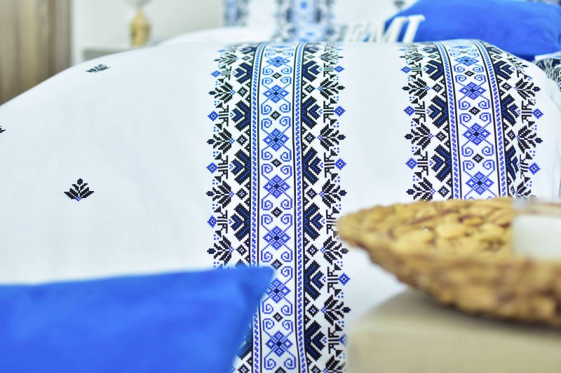 Бавовняна_постільна_білизна_Dorotа_синя_EMI