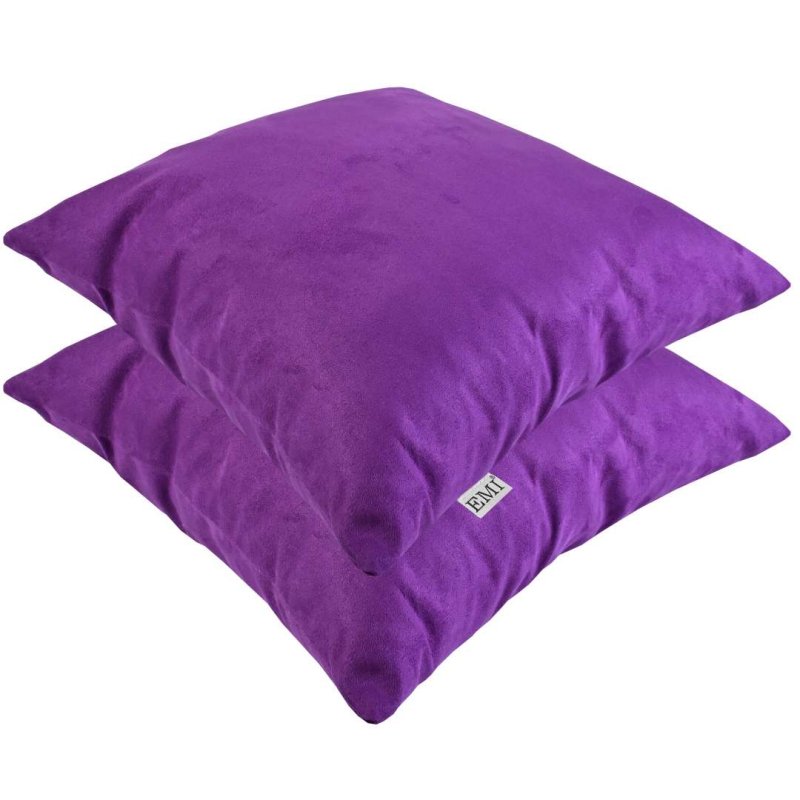 Подушка_фіолетова_замша_EMI
