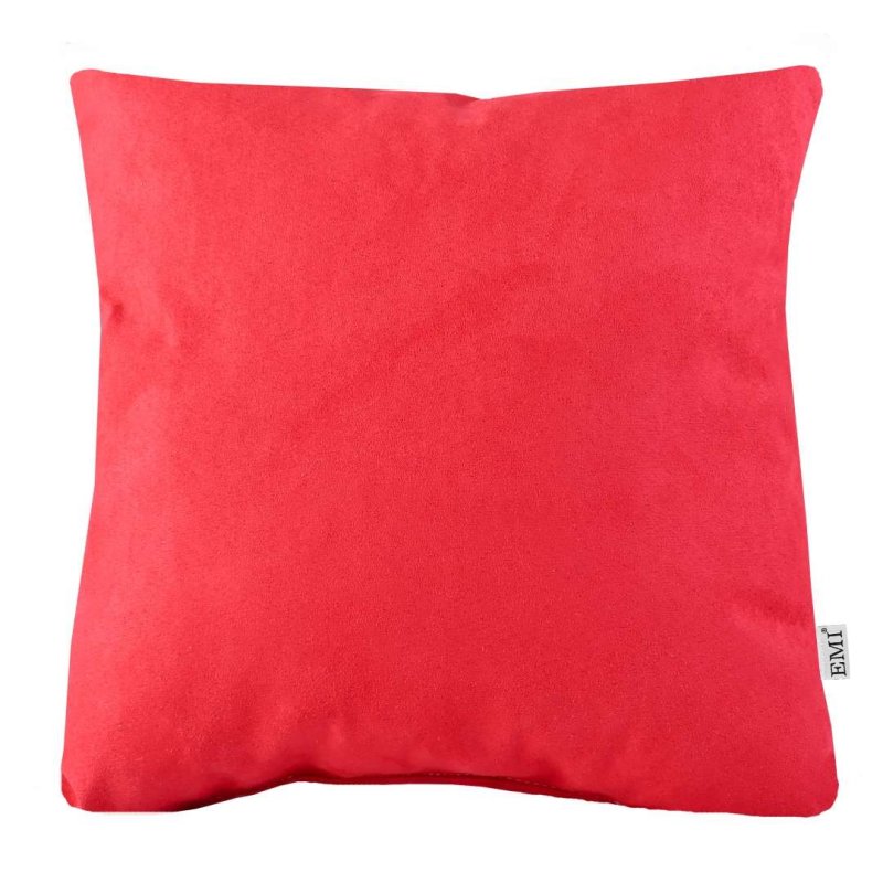 Подушка_червона_замша_EMI