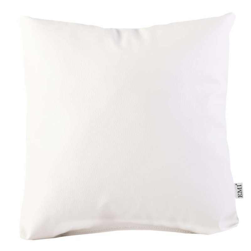 Подушка_40x40_бежева_екошкіра_EMI