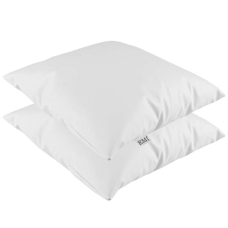 Подушка_40x40_біла_екошкіра_EMI